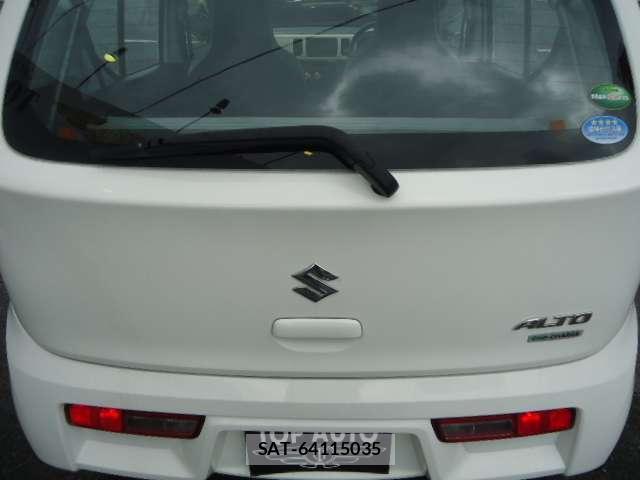 Suzuki ALTO 2016-09 7820013-11