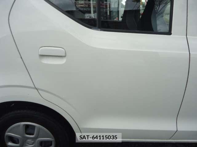 Suzuki ALTO 2016-09 7820013-12