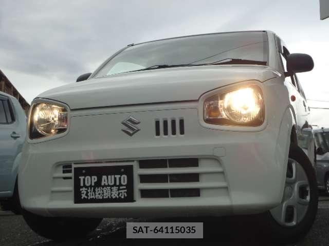 Suzuki ALTO 2016-09 7820013-18