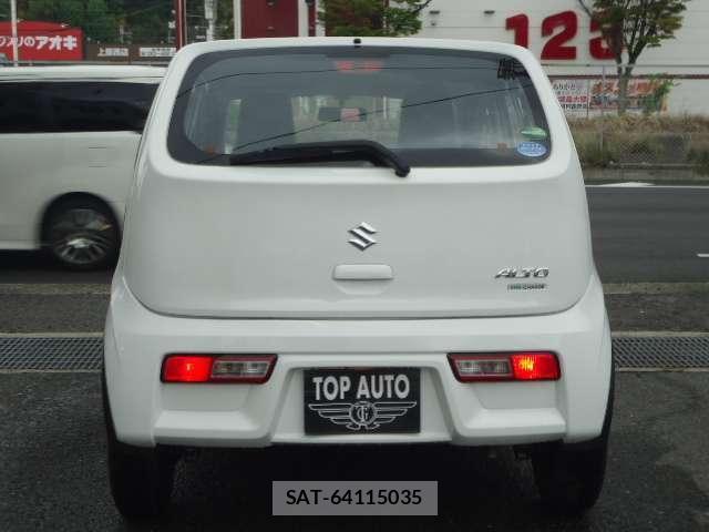 Suzuki ALTO 2016-09 7820013-2