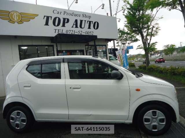 Suzuki ALTO 2016-09 7820013-3