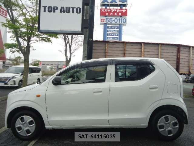 Suzuki ALTO 2016-09 7820013-4