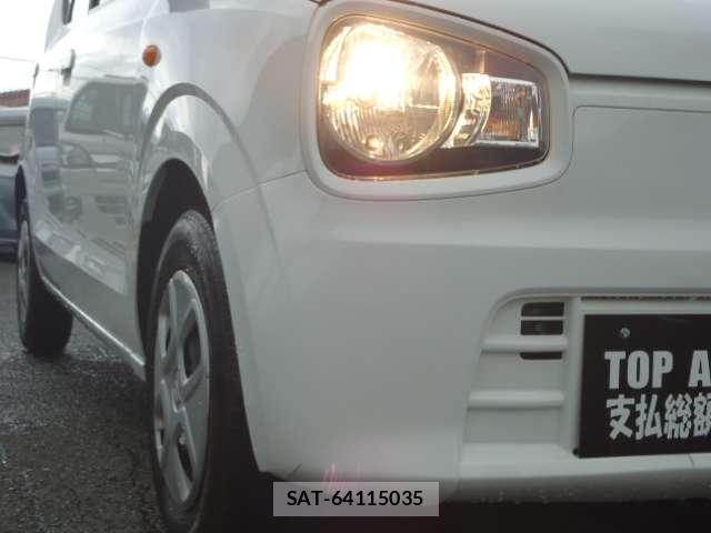 Suzuki ALTO 2016-09 7820013-5