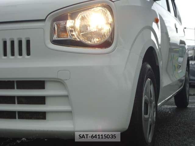 Suzuki ALTO 2016-09 7820013-6