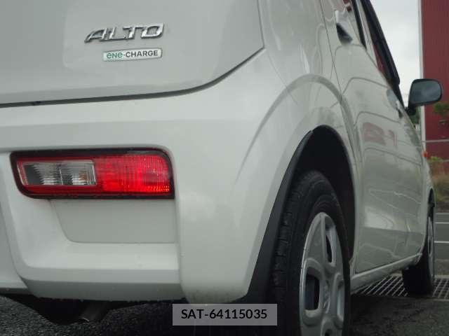 Suzuki ALTO 2016-09 7820013-8