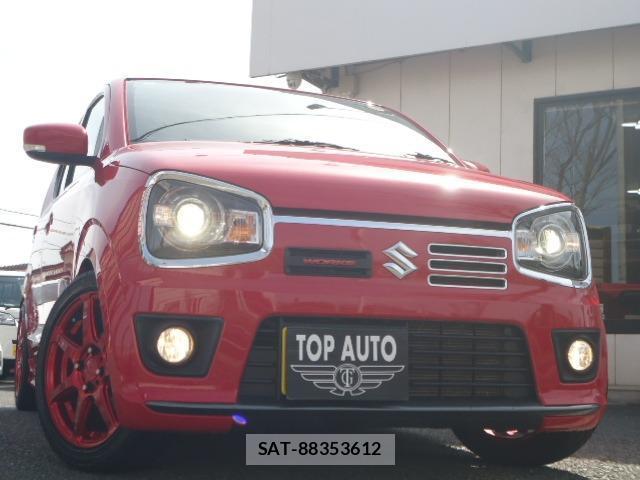 Suzuki ALTO 2018-04 7820016-0