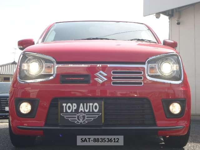 Suzuki ALTO 2018-04 7820016-1