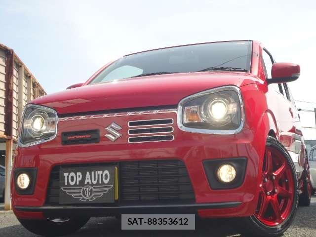 Suzuki ALTO 2018-04 7820016-19