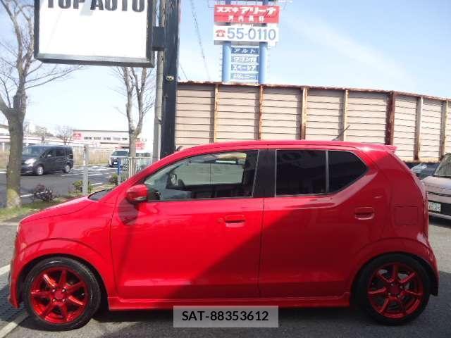 Suzuki ALTO 2018-04 7820016-4