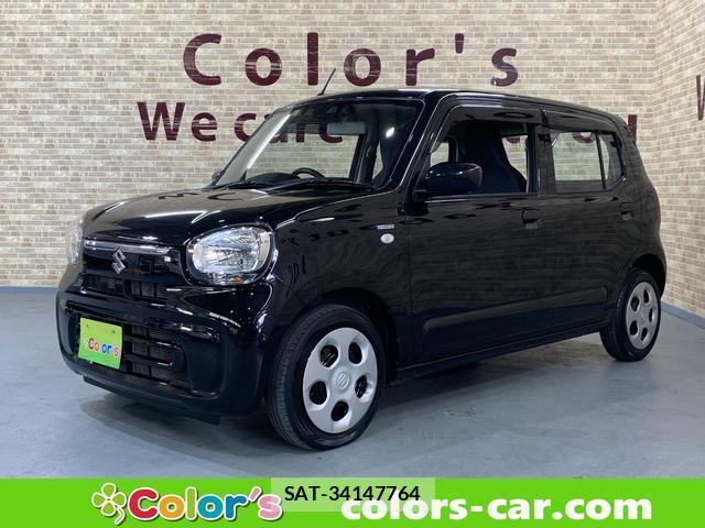 Suzuki ALTO 2023-03 7820262-0