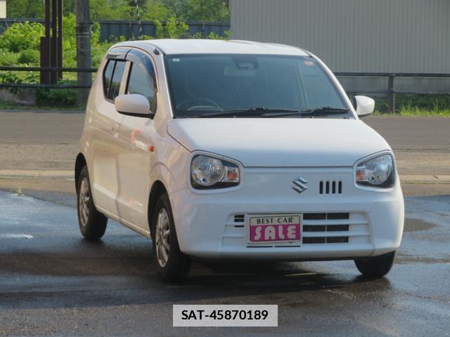 Suzuki ALTO 2021-03 7820645-1