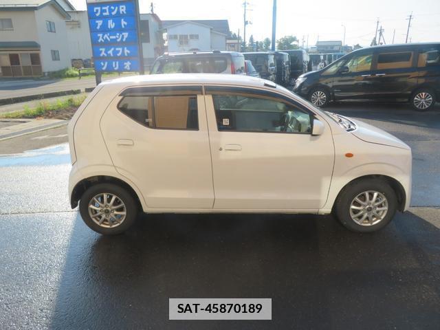 Suzuki ALTO 2021-03 7820645-2