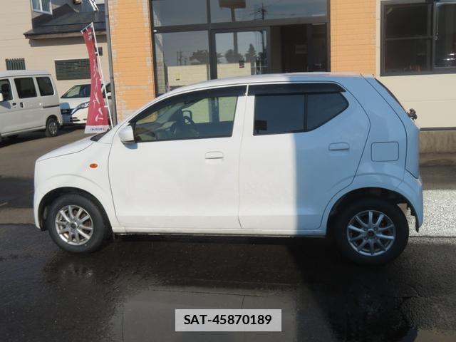 Suzuki ALTO 2021-03 7820645-3