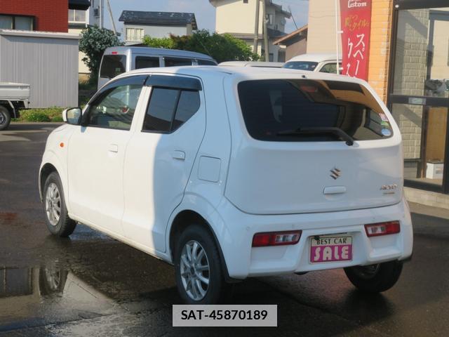 Suzuki ALTO 2021-03 7820645-5