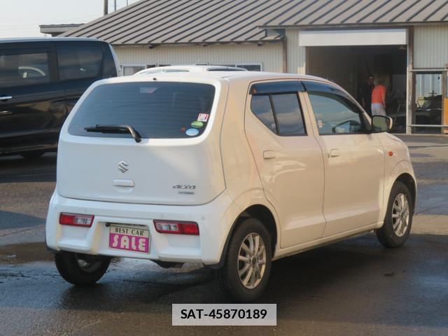 Suzuki ALTO 2021-03 7820645-6
