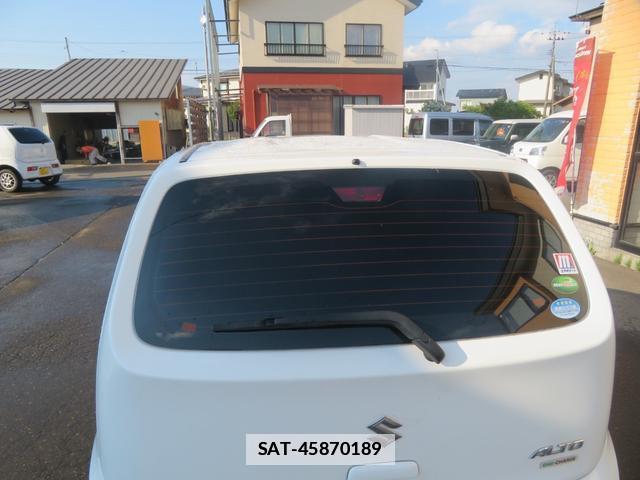 Suzuki ALTO 2021-03 7820645-8