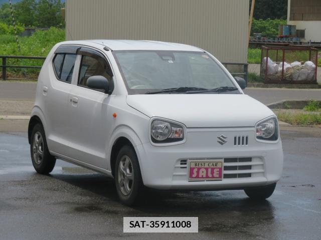 Suzuki ALTO 2019-05 7820650-1
