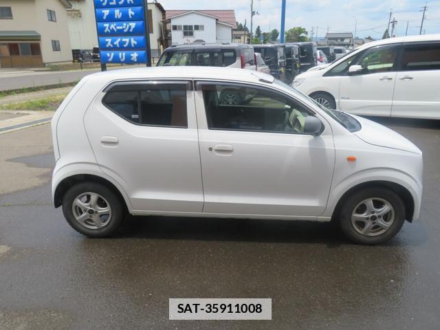 Suzuki ALTO 2019-05 7820650-2