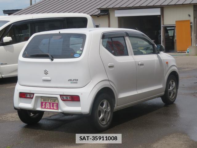 Suzuki ALTO 2019-05 7820650-6