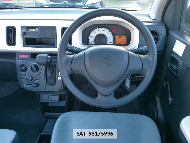 Suzuki ALTO 2014-12 7820671-2