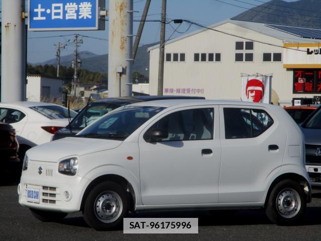 Suzuki ALTO 2014-12 7820671-7