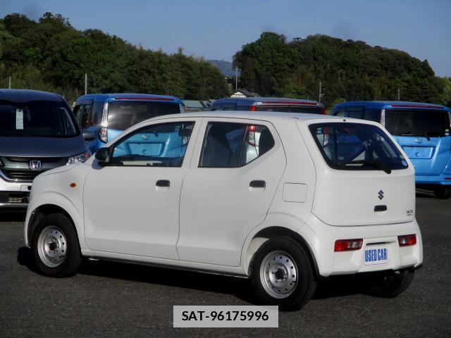 Suzuki ALTO 2014-12 7820671-8