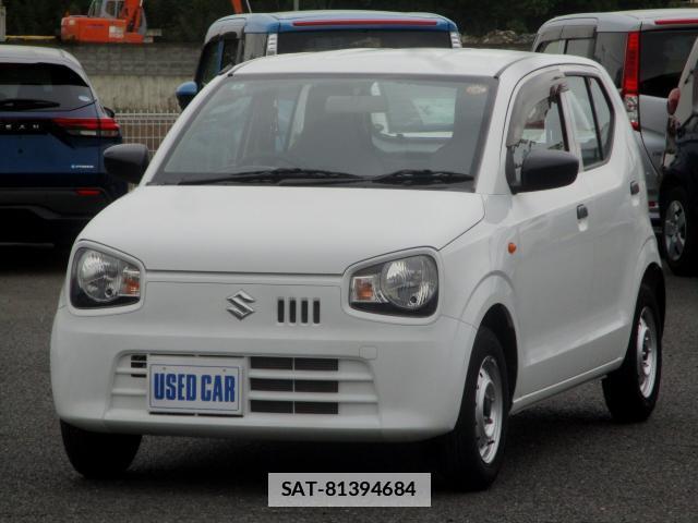 Suzuki ALTO 2021-03 7820672-0