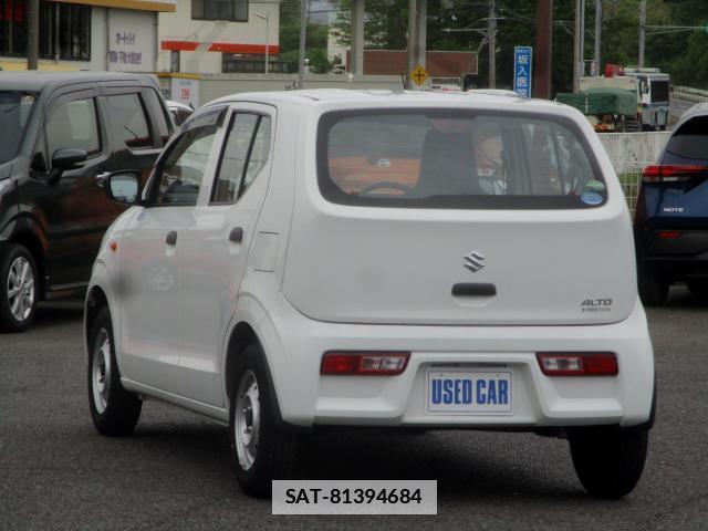 Suzuki ALTO 2021-03 7820672-1