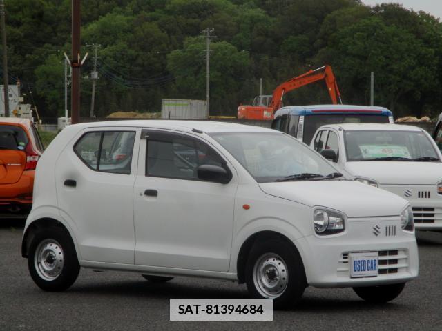 Suzuki ALTO 2021-03 7820672-11