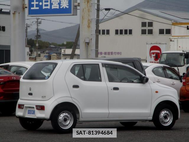 Suzuki ALTO 2021-03 7820672-12