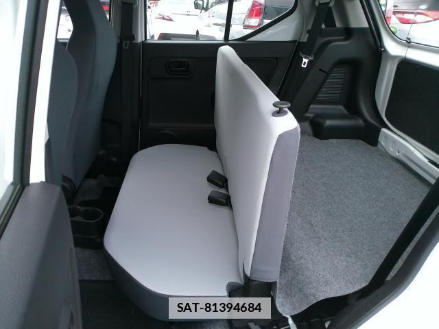 Suzuki ALTO 2021-03 7820672-4