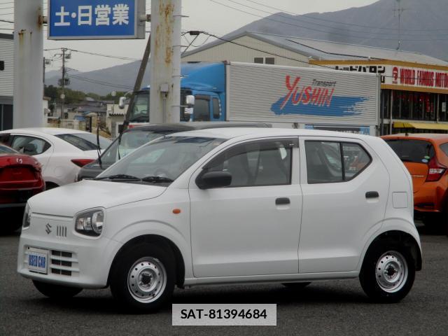 Suzuki ALTO 2021-03 7820672-7