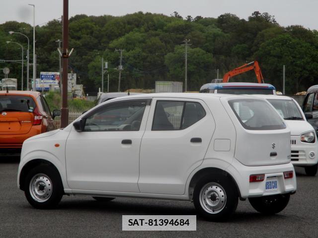 Suzuki ALTO 2021-03 7820672-8