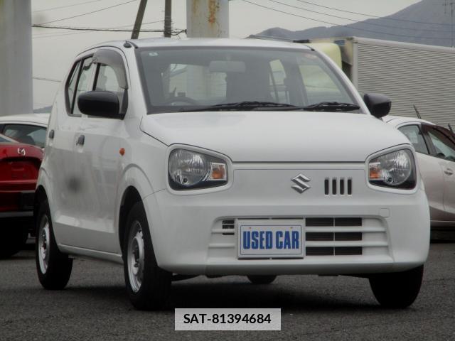 Suzuki ALTO 2021-03 7820672-9