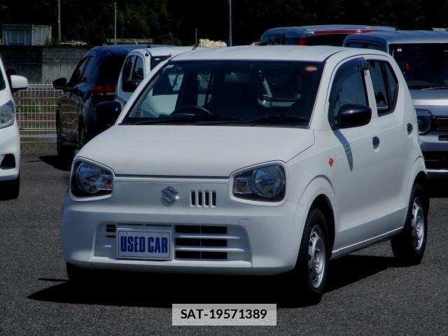 Suzuki ALTO 2021-03 7820678-0
