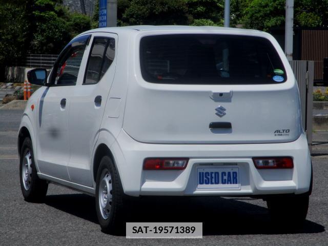 Suzuki ALTO 2021-03 7820678-1