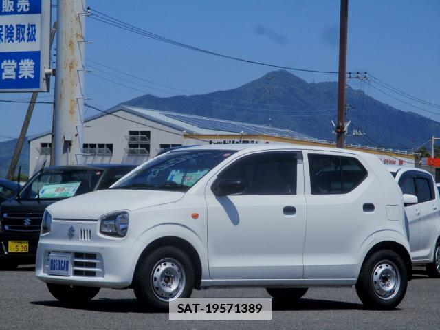 Suzuki ALTO 2021-03 7820678-11