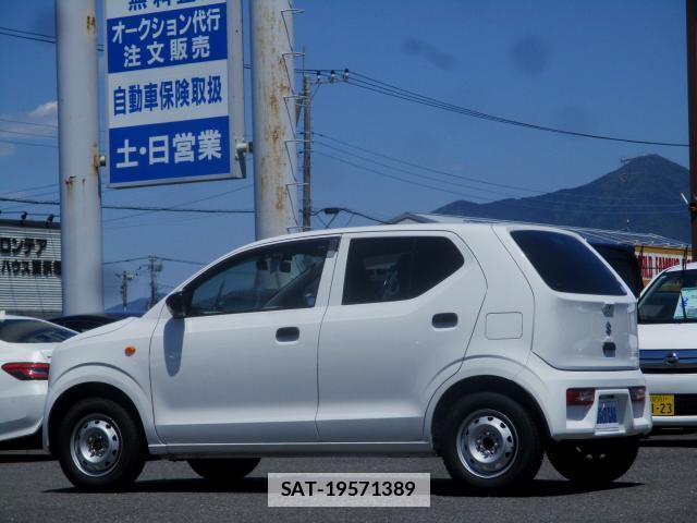 Suzuki ALTO 2021-03 7820678-12