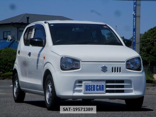 Suzuki ALTO 2021-03 7820678-13