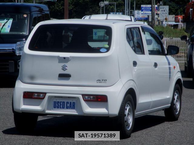 Suzuki ALTO 2021-03 7820678-14