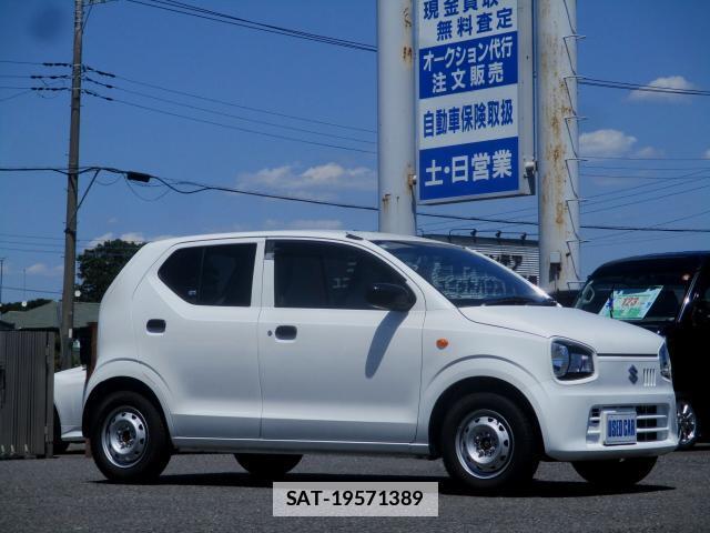 Suzuki ALTO 2021-03 7820678-15