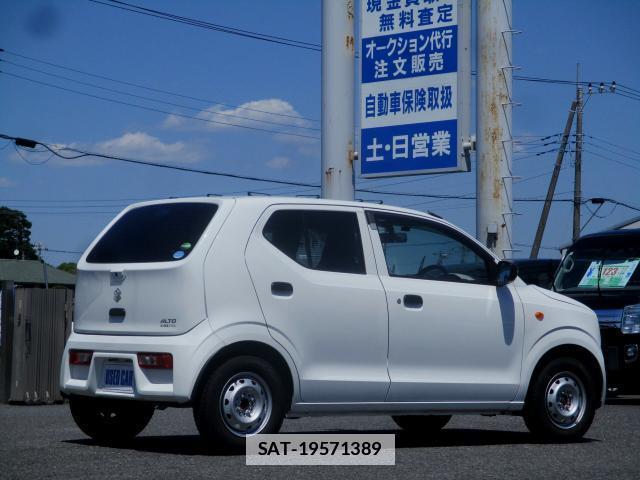 Suzuki ALTO 2021-03 7820678-16