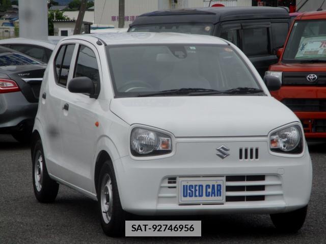 Suzuki ALTO 2018-04 7820694-7