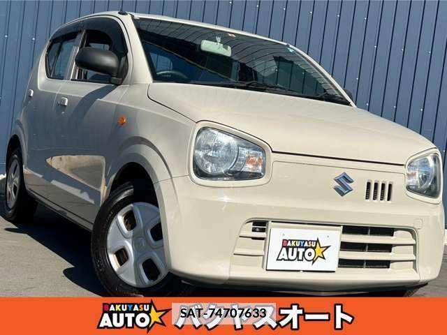 Suzuki ALTO 2017 7820861-0