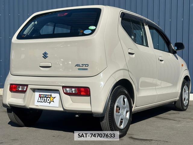 Suzuki ALTO 2017 7820861-12