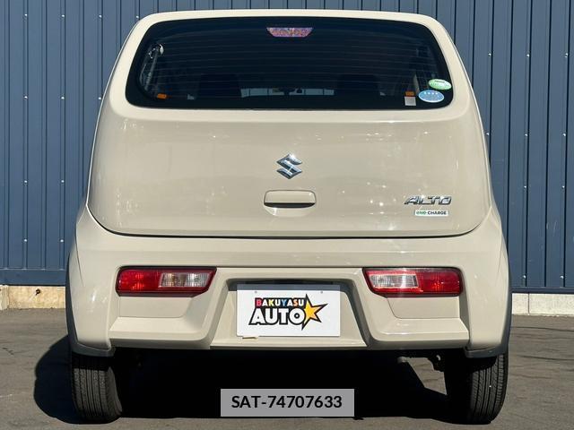 Suzuki ALTO 2017 7820861-2