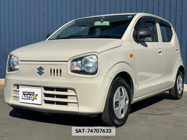 Suzuki ALTO 2017 7820861-3