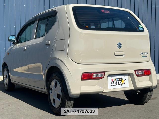 Suzuki ALTO 2017 7820861-9