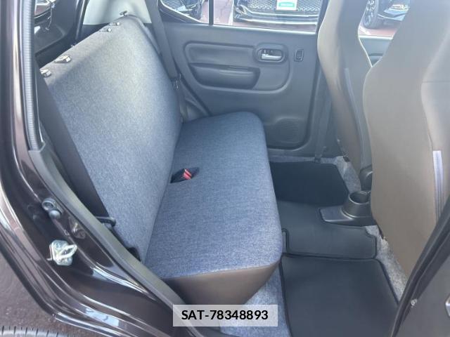 Suzuki ALTO 2022-06 7821413-4