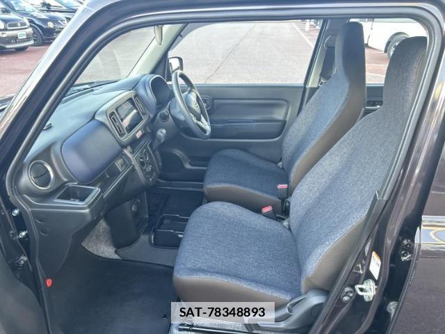 Suzuki ALTO 2022-06 7821413-5